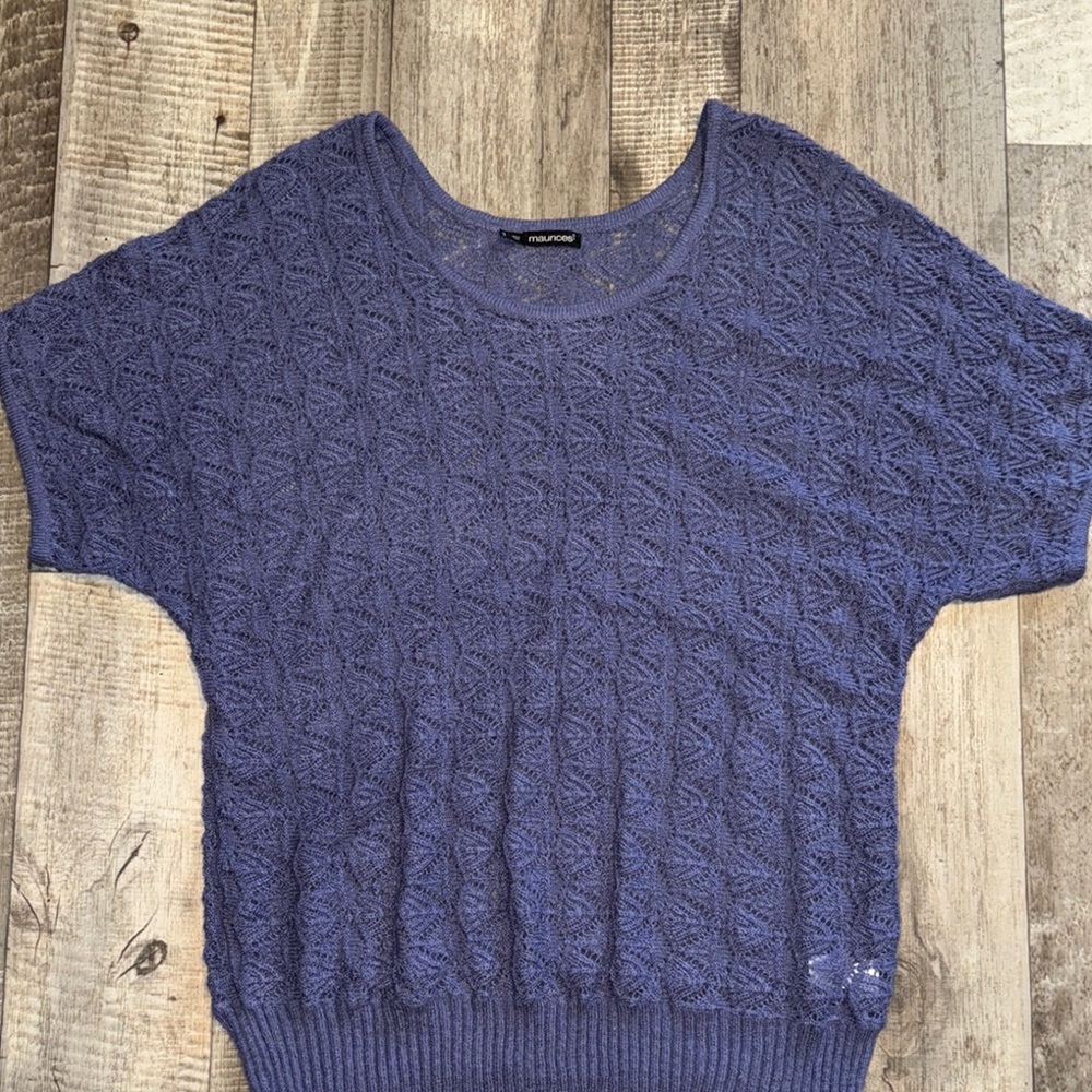 MAURICES‎ sweater-size 3